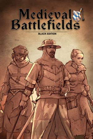 Medieval Battlefields - Black издание Steam Ключ