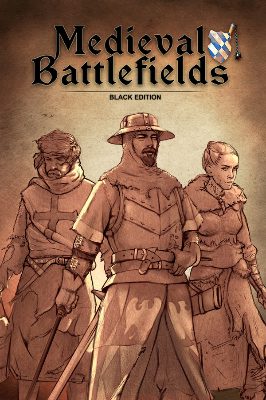 Medieval Battlefields - Black издание Steam Ключ