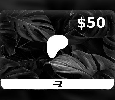 Rewarble Patreon USD 50 Подарочная карта