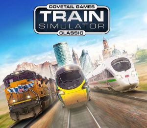 Train Simulator Classic 2024 PC Steam Ключ