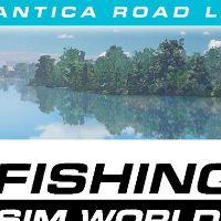 Fishing Sim World: Pro Tour - Gigantica Road Lake DLC Steam Ключ
