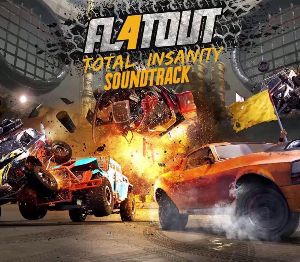FlatOut 4: Total Insanity Soundtrack Volume 3 Steam Ключ