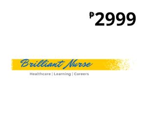 Brilliant Nurse PHP 2999 Gift Card PH