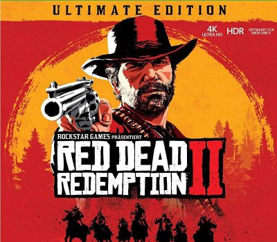 Red Dead Redemption 2 Ultimate-издание EU PC Rockstar Digital Download Ключ