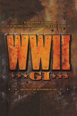 World War II GI Steam Ключ