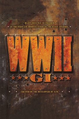 World War II GI Steam Ключ