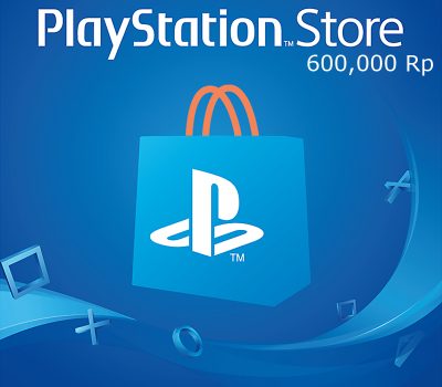 PlayStation Network IDR 600 000 Подарочная карта ID