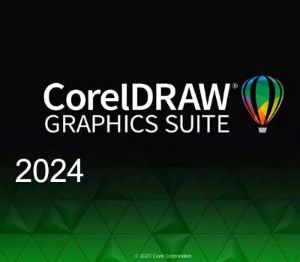 CorelDRAW Graphics Suite 2024 for Mac Ключ (3 Devices)