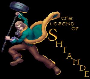 The Legend of Shiande PC Steam Ключ