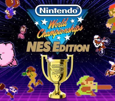 Nintendo World Championships: NES издание US Nintendo Switch Ключ