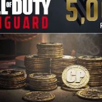 Call of Duty: Vanguard - 5000 Points XBOX One / Xbox Series X|S Ключ