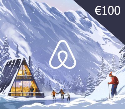 Airbnb EUR 100 Подарочная карта DE