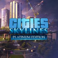 Cities: Skylines Platinum издание Steam Ключ