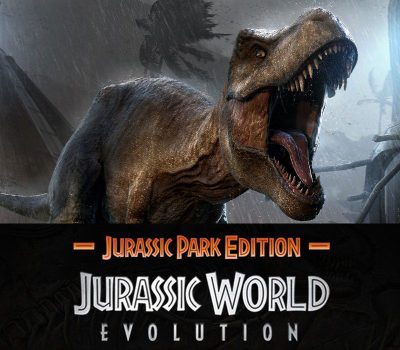 Jurassic World Evolution: Jurassic Park издание Steam Ключ