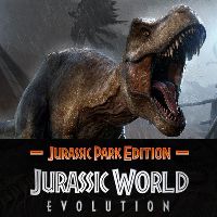 Jurassic World Evolution: Jurassic Park издание Steam Ключ