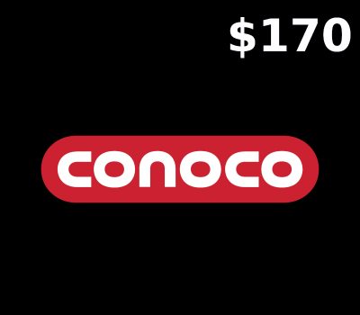 Conoco USD 170 Gift Card US