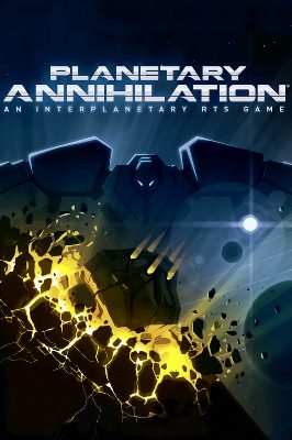 Planetary Annihilation EU Steam Ключ