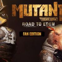 Mutant Year Zero: Road to Eden - Fan издание Content DLC PC Steam Ключ