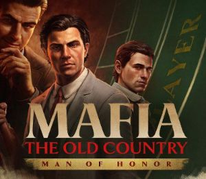 Mafia: The Old Country - Man of Honor DLC PC Steam CD Key