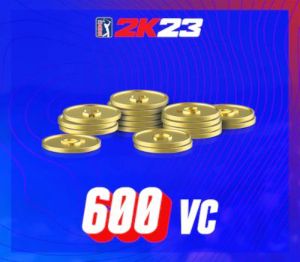 PGA Tour 2K23 - 600 VC Pack XBOX One / Xbox Series X|S Ключ