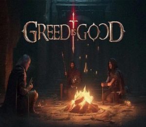 GREED IS GOOD Steam Ключ