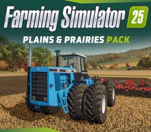 Farming Simulator 25 - Plains & Prairies Pack DLC EU PC Steam Ключ