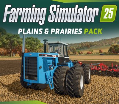 Farming Simulator 25 - Plains & Prairies Pack DLC EU PC Steam Ключ