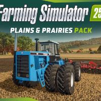 Farming Simulator 25 - Plains & Prairies Pack DLC EU PC Steam Ключ