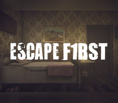 Escape First AR XBOX One / Xbox Series X|S CD Key