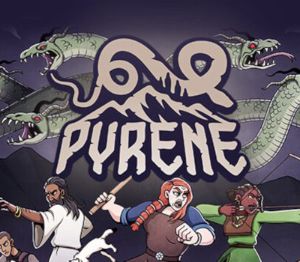 Pyrene Steam Ключ
