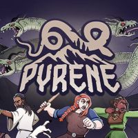Pyrene Steam Ключ