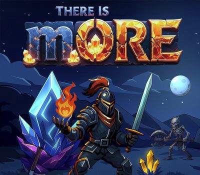 There Is mORE PC Steam Ключ