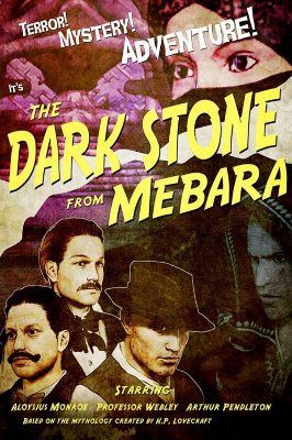 The Dark Stone from Mebara EU Steam Ключ