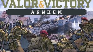 Valor & Victory - Arnhem DLC PC Steam Ключ