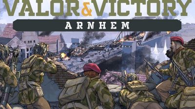Valor & Victory - Arnhem DLC PC Steam Ключ