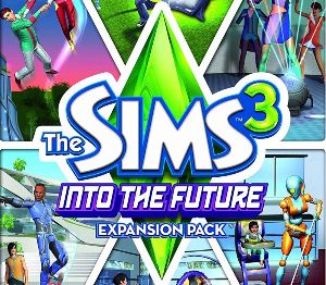 The Sims 3 + Into the Future Дополнение Pack EA App Ключ