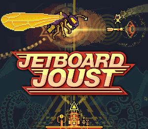 Jetboard Joust PC Steam Ключ