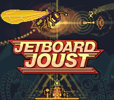 Jetboard Joust PC Steam Ключ