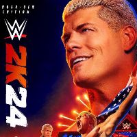 WWE 2K24 Cross-Gen издание XBOX One / Xbox Series X|S Ключ