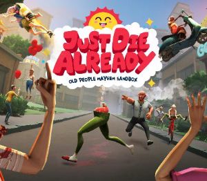 Just Die Already EU PC Steam Альтергифт