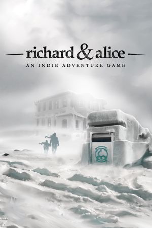 Richard & Alice Steam Ключ
