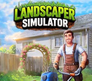 Landscaper Simulator PC Steam Ключ