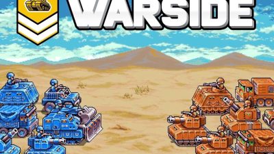 Warside (2025) PC Steam Аккаунт