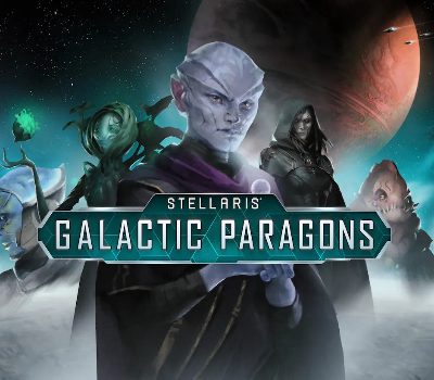 Stellaris - Galactic Paragons DLC Steam Ключ