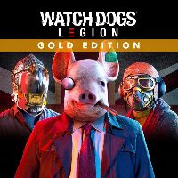 Watch Dogs: Legion Gold-издание EU XBOX One / Xbox Series X|S Ключ