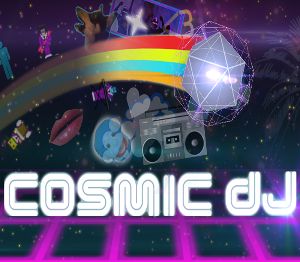 Cosmic DJ Steam Ключ