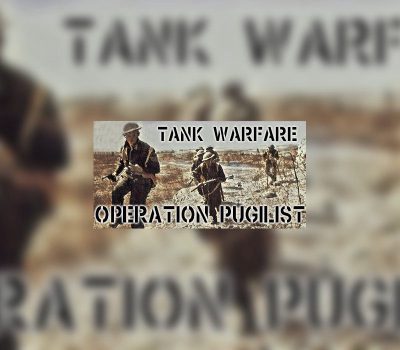 Tank Warfare - Operation Pugilist DLC Steam Ключ