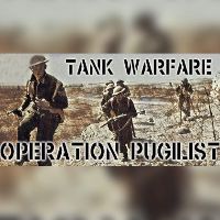 Tank Warfare - Operation Pugilist DLC Steam Ключ