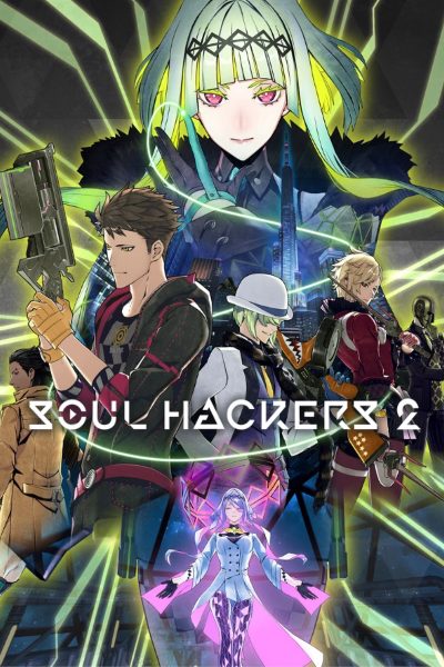 Soul Hackers 2 Digital Premium Edition Steam CD Key