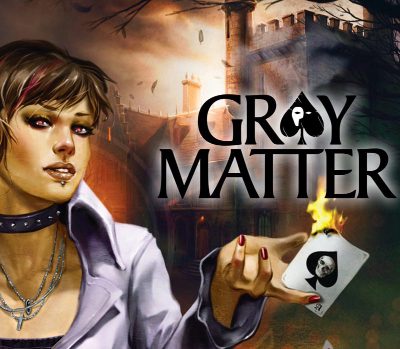 Gray Matter Steam Ключ